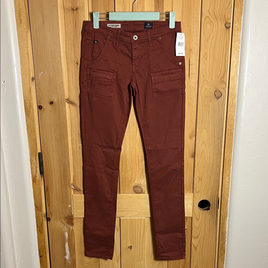 Ag The Supply Legging/Military Legging Jeans